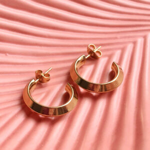 Sone Golden Earrings 1